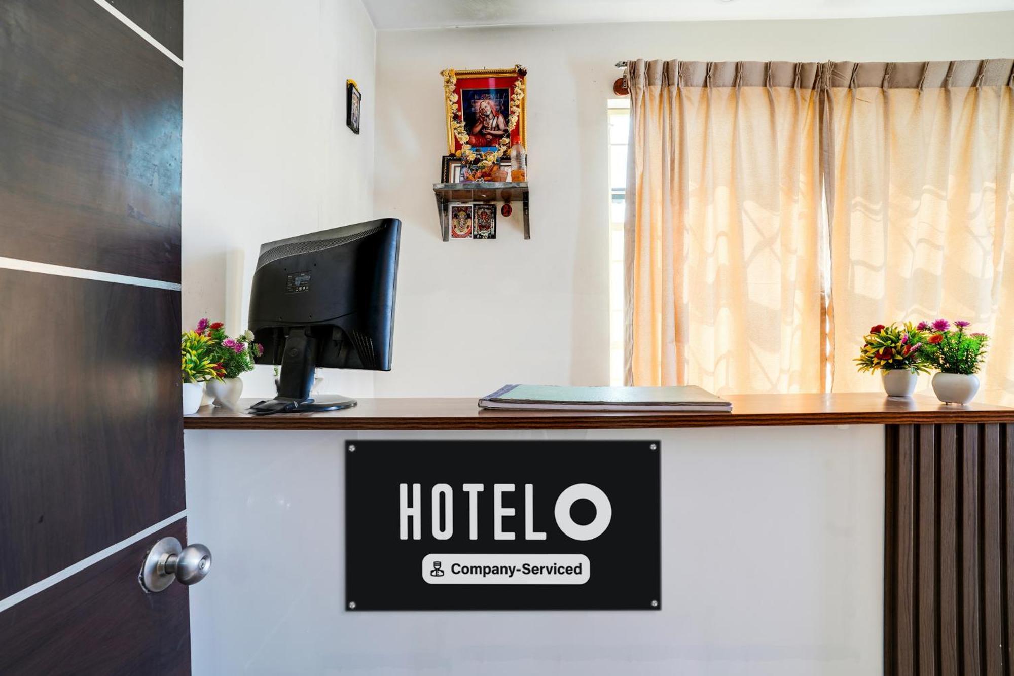 Super Hotel O Bangalore Near Reva Circle Formerly Cka Boarding Yelahanka Exterior photo