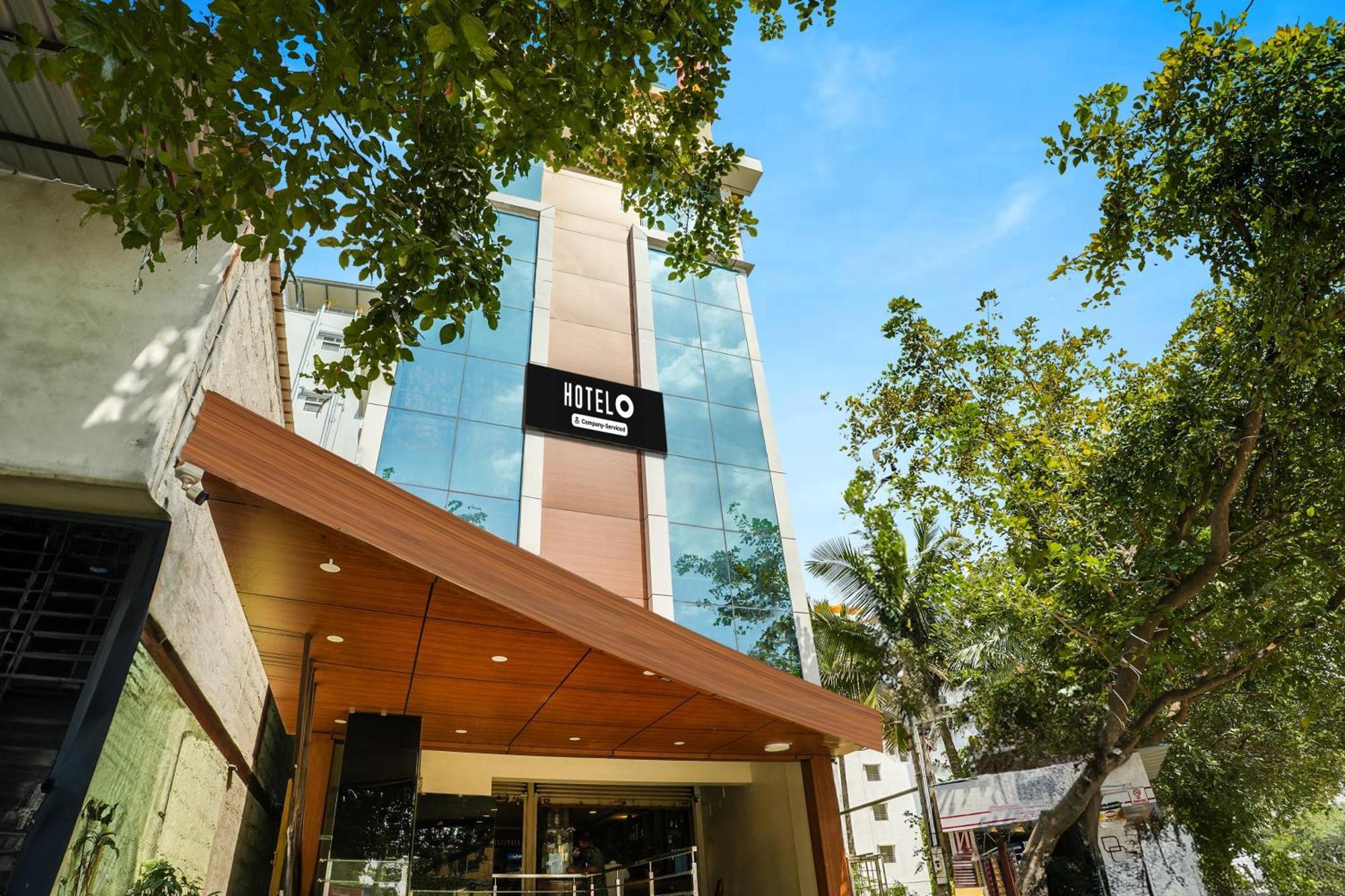 Super Hotel O Bangalore Near Reva Circle Formerly Cka Boarding Yelahanka Exterior photo