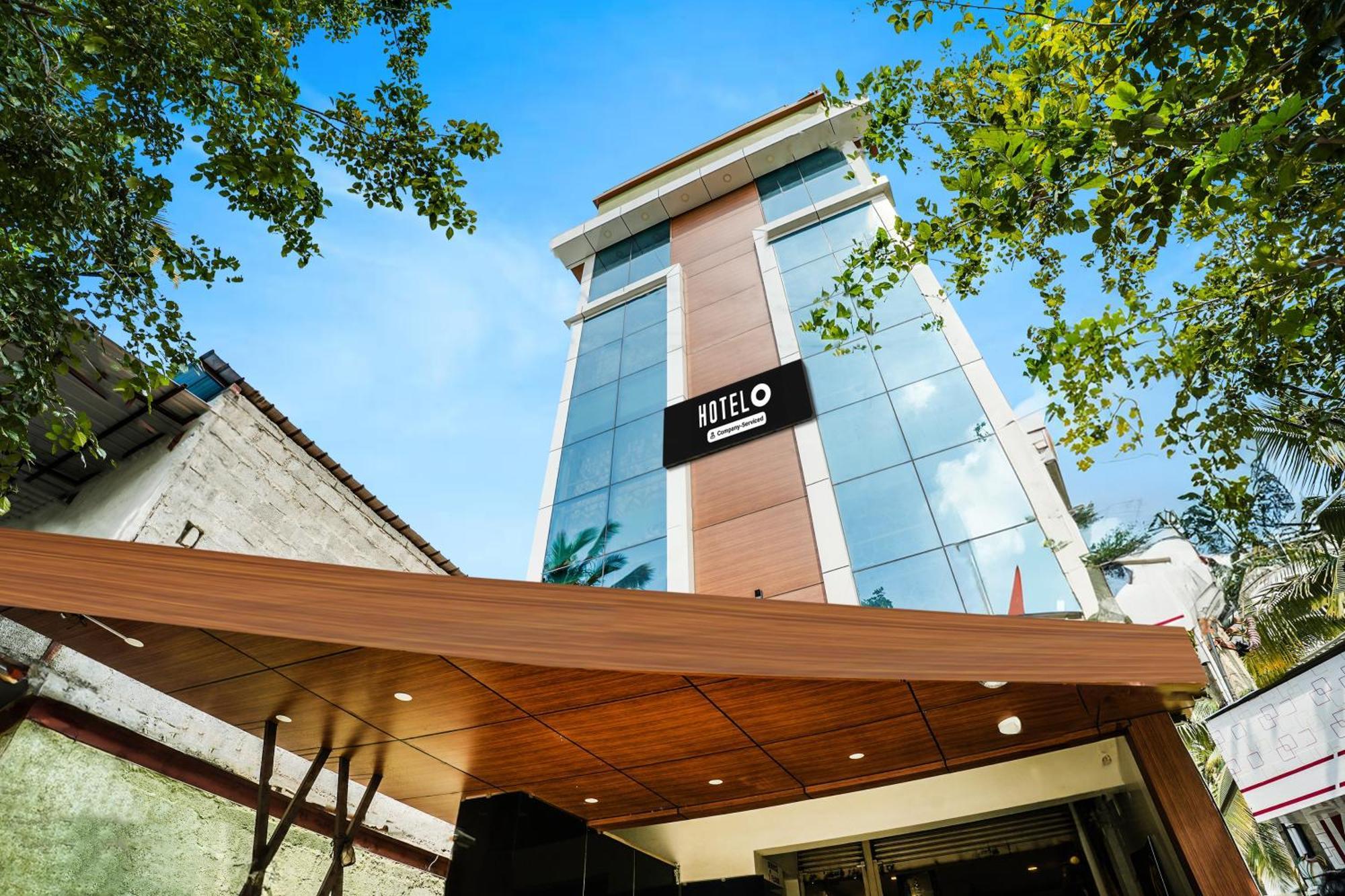 Super Hotel O Bangalore Near Reva Circle Formerly Cka Boarding Yelahanka Exterior photo