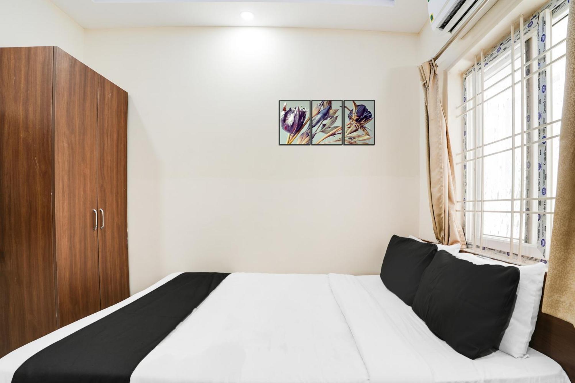 Super Hotel O Bangalore Near Reva Circle Formerly Cka Boarding Yelahanka Exterior photo